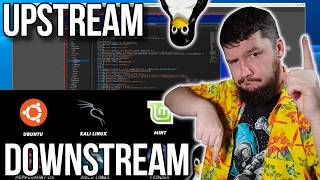 Who's Really Responsible For Your Linux Software