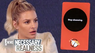 Necessary Realness: Morgan Stewart Gets a Tarot Card Reading | E! News