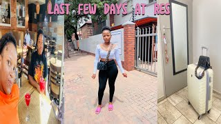 VLOG: Moving out of res| lunch dates | Feeling Grateful ✨️