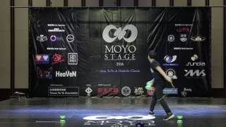 2016MoyoStage All Diabolo Prelim 吳顥中