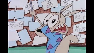 Rocko's Modern Life - Rocko frustrated (part 2/2)