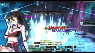 Closers World Bai Extreme Dragon's Execution Ground 5.42