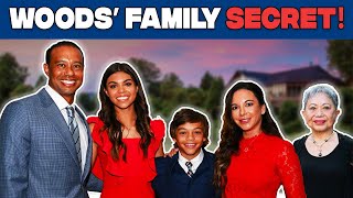 Why Tiger Woods Abandoned His Family?