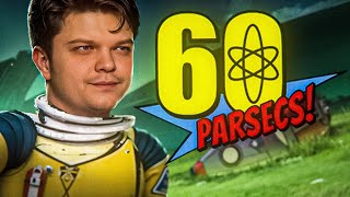 СИЛЬВЕРНЕЙМ ИГРАЕТ — 60 PARASECS! #2