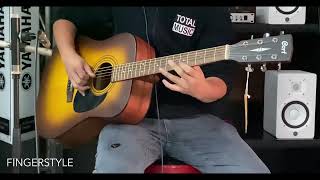 Cort AD810 Sound Test Strumming \u0026 Fingerstyle (No Effect)