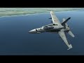 DCS F/A-18C Walkaround Tutorial