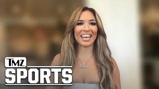 Former Bellator Star Valerie Loureda Signs With WWE, Done With MMA | TMZ Sports