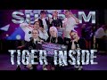 [LIVE PERFORMANCE] SuperM - Tiger Inside by SOMEBODY | K-POP FEST: SKY DANCE