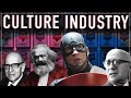 The Culture Industry - Adorno, Horkheimer, Neomarxism and Ideology