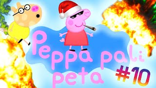 Peppa pali peta #10 [PRZERÓBKA] - odcinek specjalny