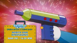 NOBITA DAN DINOSAURUS | 31 DES 16.30 WIB DI GTV!