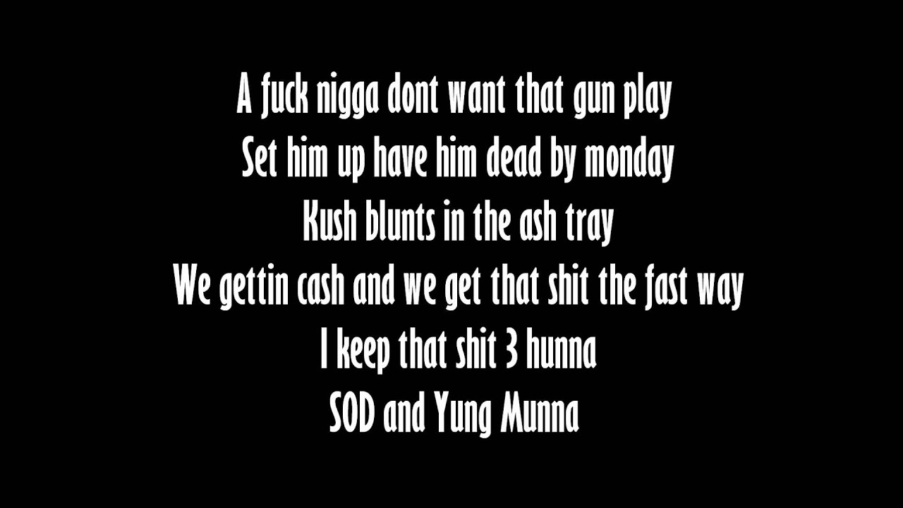 Chief Keef Ft. Soulja Boy - 3Hunna Remix ( With Lyrics ) - YouTube