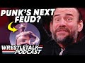 CM Punk Vs. Hangman Page At Double Or Nothing?! AEW Dynamite Review! | WrestleTalk Podcast