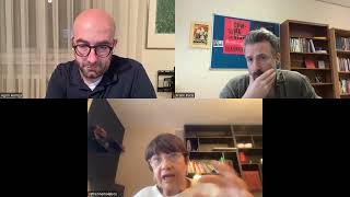 Catherine Malabou on the Clitoris, AI, Anarchism, Hegel, Marx… and much more!