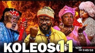 Koleoso Pt 5 Latest Yoruba Movie 2025 Drama Starring Iteledicon Lalude