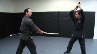 Japanese Katana Kata for Ninjutsu - Samurai School