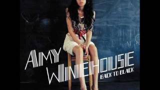 Amy WhineHouse -  Tears Dry On Their Own