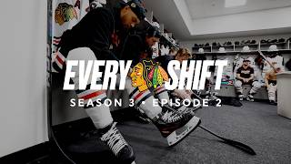 Every Shift Season 3 Episode 2: Energy Is A Choice | Chicago Blackhawks