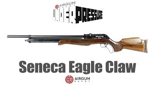 Seneca Eagle Claw: a Powerful Lever-Action PCP!