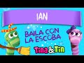 tina y tin + ian  🐎 (Canciones Infantiles Personalizadas) 🦖 🦕