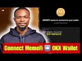 How To Connect MemeFi to OKX Wallet (SUI Network) || SOLVED ✅