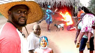 EBUBEDIKE \u0026 WRATH OF THE RIVER GODDESS - 2024 UPLOAD NIGERIAN MOVIE