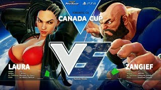 Itazan vs Will2Pac's Laura ► Pools ► Canada Cup 2017