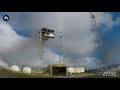 up close atlas v launches x 37b spaceplane on ussf 7 mission