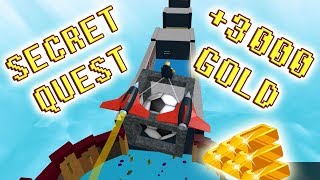 Build A Boat For Treasure Target Quest