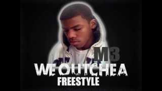 Ace Hood ft. Lil Wayne- We Outchea (Remix) (Freestyle)