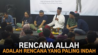 Rencana Allah adalah Rencana Yang Paling Indah