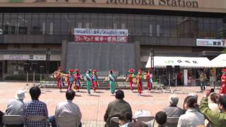 復興チャリティーさんさ踊り2011.5.3.mpg