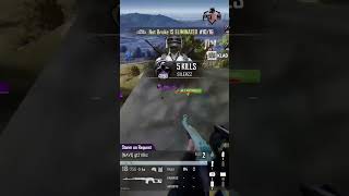 Storm On Request Munching On The Freebies 😈#gaming #clips #pubg #plausiblelfg #highlights #ytshorts