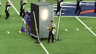 Cy-Fair HS Band 2025 “Flicker” UIL State Preliminary Performance