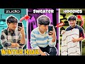 Zudio Men’s Winter Haul 2024 | Zudio winter sale 2024 | Zudio winter collection | Harsh kem vlogs