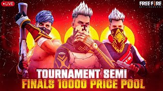 TOURNAMENT FINALS DAY 2