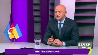 «Вечер на 7». Геннадий Труханов