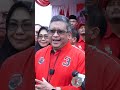 PDIP Tak Khawatir Golkar dan PAN Dukung Prabowo Subianto