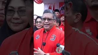 PDIP Tak Khawatir Golkar dan PAN Dukung Prabowo Subianto