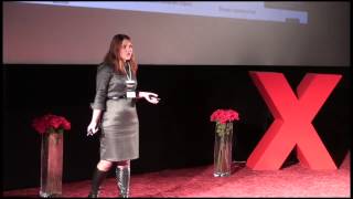 When dreams come true: Yoana Petrova at TEDxMladostWomen 2013