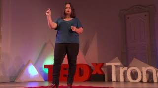 From insight to change | Maria Gjerpe | TEDxTrondheim