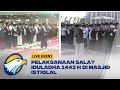 Pelaksanaan Salat Iduladha 1443 H di Masjid Istiqlal