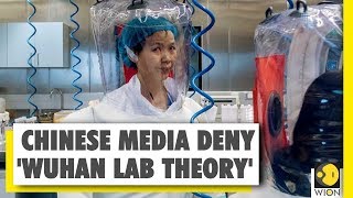 'Wuhan lab theory hype completely fake' | Chinese state media | CCTV | COVID-19