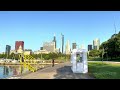 chicago lakefront on manidae by vanpowers virtual bike ride 4k