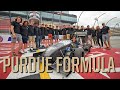 Purdue Formula SAE: One Cylinder, One Goal