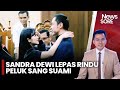 Sandra Dewi Peluk Harvey Moeis Usai Bersaksi di Sidang Korupsi Timah - iNews Sore 10/10