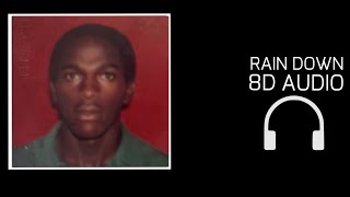 Daniel Caesar & Sampha - Rain Down | 8D Audio🎧 [SON OF SPERGY]