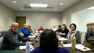 Aging & Disability Services Board May 2026