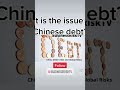 BusinessRiskTV China Business Magazine: What is the issue with Chinese debt? BusinessRiskTV