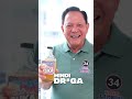 “sama sama tayo sa team duterte team suka ” 34 atty. raul lambino sa senado ng pdp laban